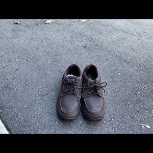 Rockport Men's Eureka Plus Mudguard Oxford